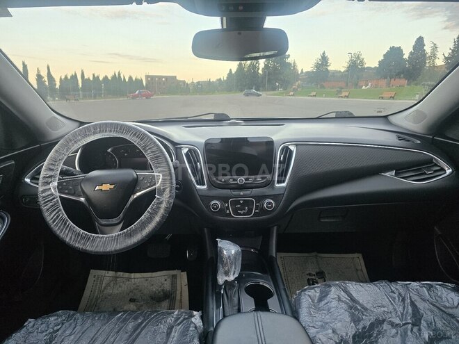 Chevrolet Malibu 2017, 108,000 km - 1.5 л - Gəncə