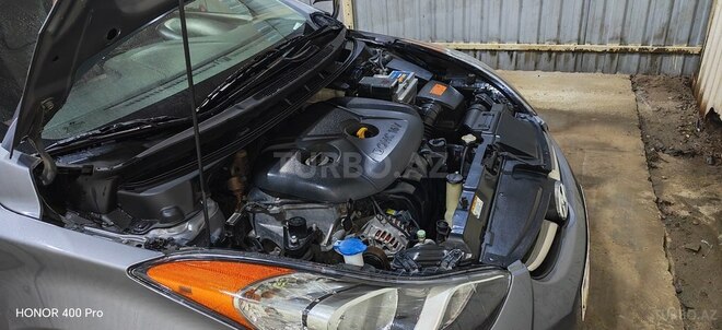 Hyundai Elantra 2011, 165,643 km - 1.8 л - Tərtər
