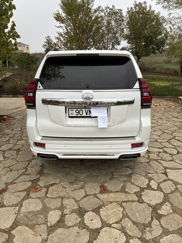 Toyota Land Cruiser Prado 2015, 199,500 km - 2.8 l - Şamaxı