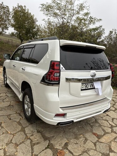 Toyota Land Cruiser Prado 2015, 199,500 km - 2.8 l - Şamaxı