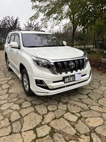 Toyota Land Cruiser Prado 2015, 199,500 km - 2.8 l - Şamaxı