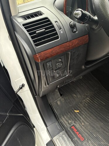 Toyota Land Cruiser Prado 2015, 199,500 km - 2.8 l - Şamaxı