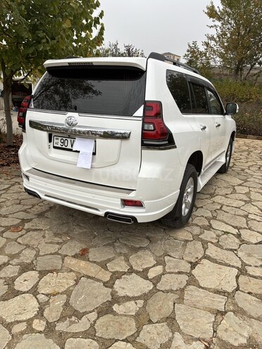 Toyota Land Cruiser Prado 2015, 199,500 km - 2.8 l - Şamaxı