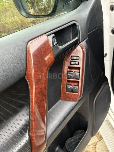 Toyota Land Cruiser Prado 2015, 199,500 km - 2.8 l - Şamaxı