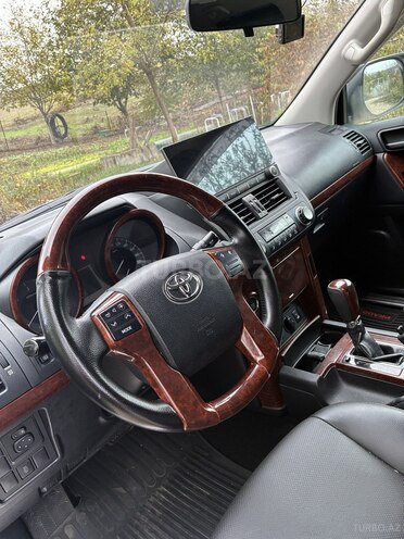 Toyota Land Cruiser Prado 2015, 199,500 km - 2.8 l - Şamaxı