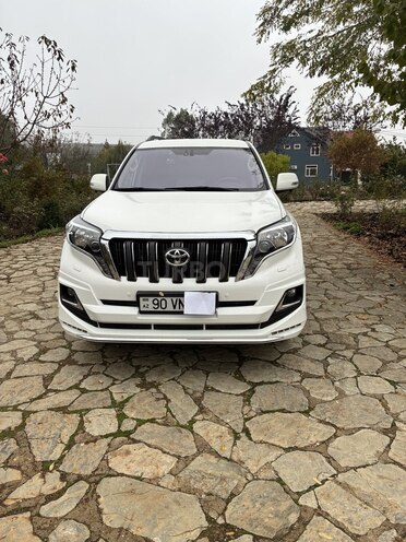 Toyota Land Cruiser Prado 2015, 199,500 km - 2.8 l - Şamaxı