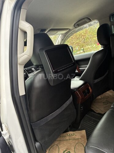 Toyota Land Cruiser Prado 2015, 199,500 km - 2.8 l - Şamaxı