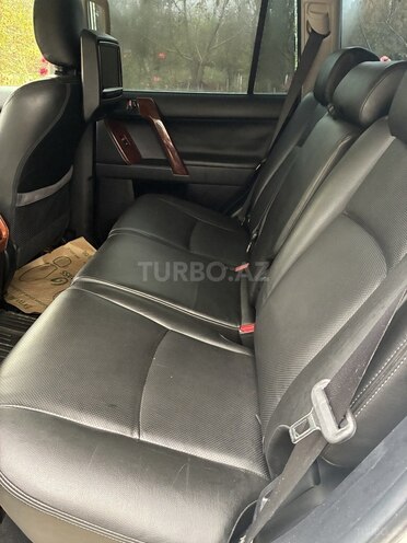 Toyota Land Cruiser Prado 2015, 199,500 km - 2.8 l - Şamaxı