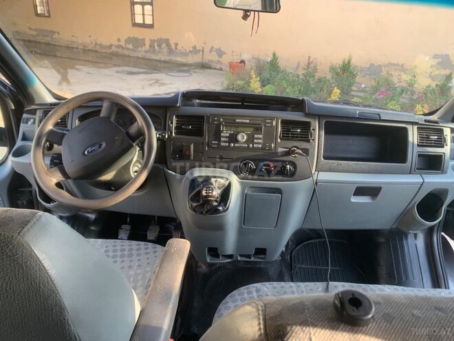 Ford Transit 2008, 240,000 km - 2.4 l - Salyan