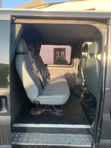 Ford Transit 2008, 240,000 km - 2.4 l - Salyan