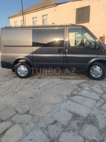 Ford Transit 2008, 240,000 km - 2.4 l - Salyan