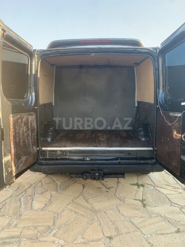 Ford Transit 2008, 240,000 km - 2.4 l - Salyan