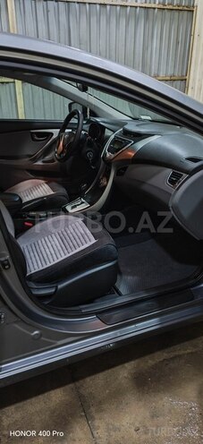 Hyundai Elantra 2011, 165,643 km - 1.8 л - Tərtər
