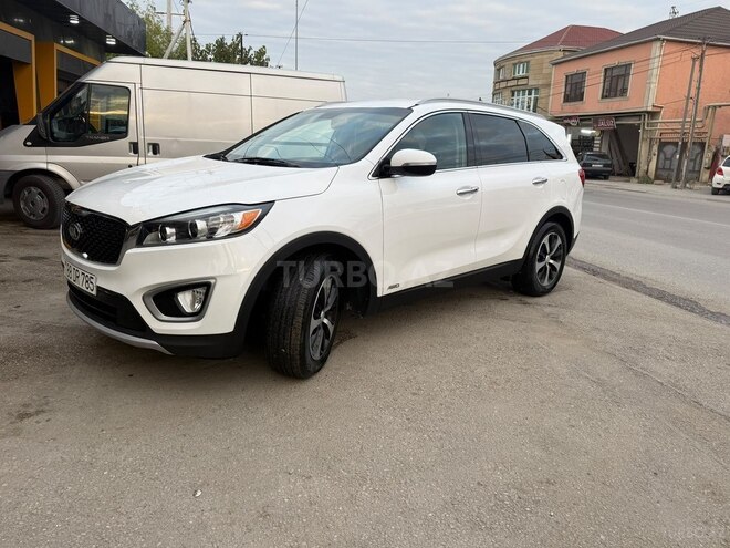 Kia Sorento 2016, 186,684 km - 2.0 l - Bakı