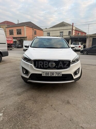 Kia Sorento 2016, 186,684 km - 2.0 l - Bakı