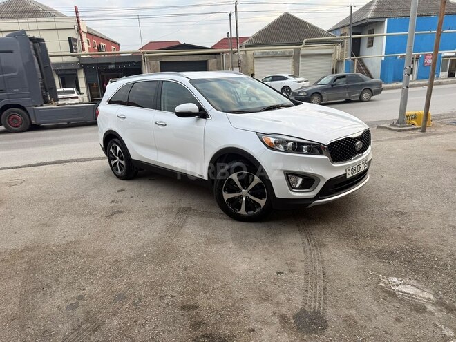 Kia Sorento 2016, 186,684 km - 2.0 l - Bakı