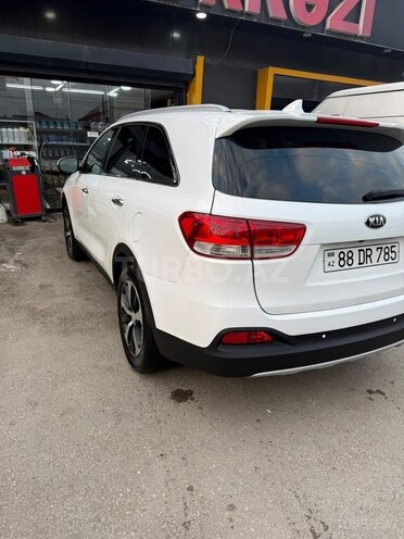 Kia Sorento 2016, 186,684 km - 2.0 l - Bakı
