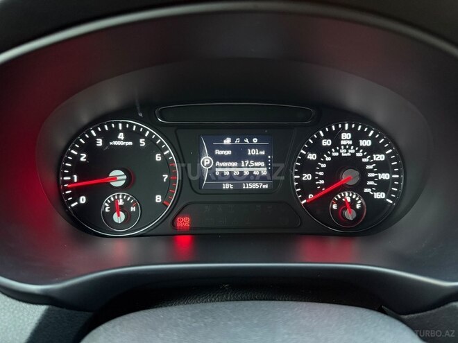 Kia Sorento 2016, 186,684 km - 2.0 l - Bakı