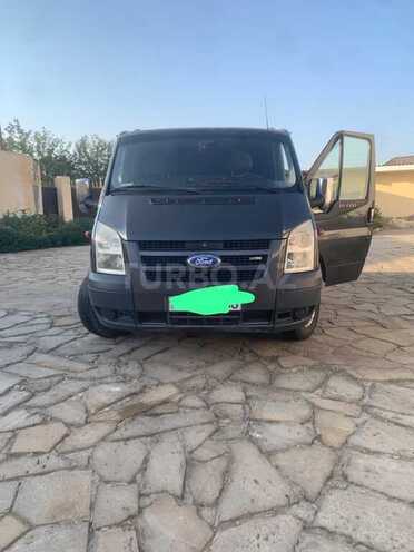 Ford Transit 2008, 240,000 km - 2.4 l - Salyan