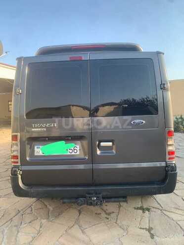 Ford Transit 2008, 240,000 km - 2.4 l - Salyan