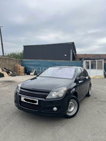 Opel Astra 2006, 280,000 km - 1.4 l - Bakı