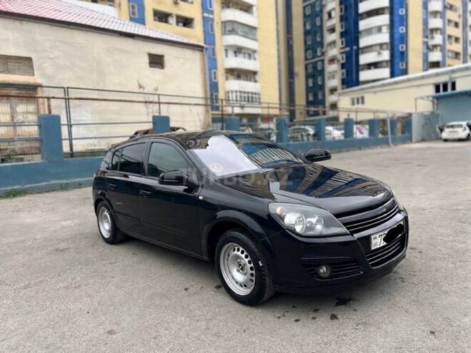 Opel Astra 2006, 280,000 km - 1.4 l - Bakı
