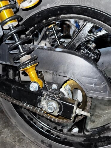 Tufan S 150 2024, 6,100 km - 0.2 l - Bakı