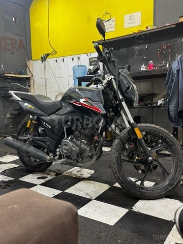 Tufan S 150 2024, 6,100 km - 0.2 l - Bakı