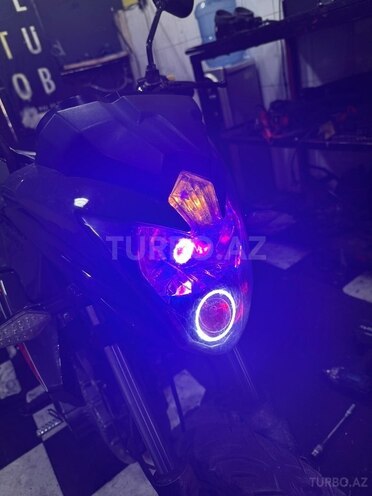 Tufan S 150 2024, 6,100 km - 0.2 l - Bakı