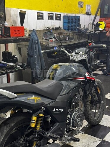 Tufan S 150 2024, 6,100 km - 0.2 l - Bakı