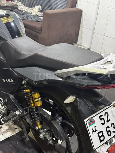 Tufan S 150 2024, 6,100 km - 0.2 l - Bakı
