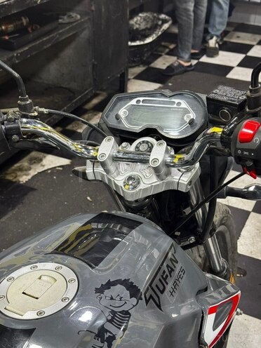 Tufan S 150 2024, 6,100 km - 0.2 l - Bakı