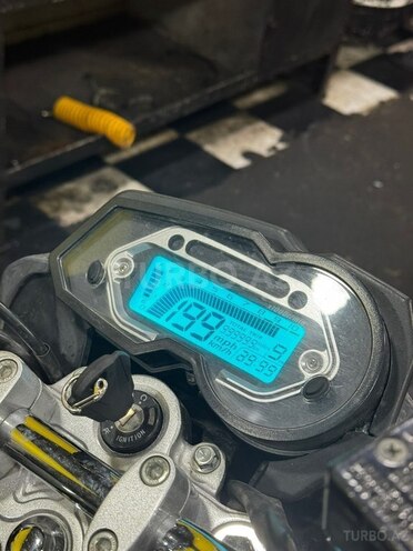 Tufan S 150 2024, 6,100 km - 0.2 l - Bakı