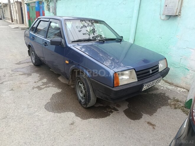 LADA (VAZ) 21099 1996, 230,000 km - 1.5 l - Bakı