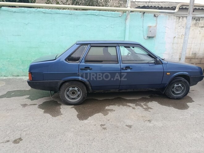 LADA (VAZ) 21099 1996, 230,000 km - 1.5 l - Bakı
