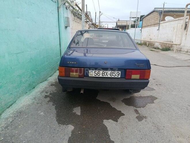 LADA (VAZ) 21099 1996, 230,000 km - 1.5 l - Bakı