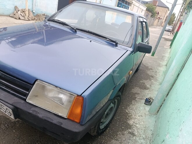LADA (VAZ) 21099 1996, 230,000 km - 1.5 l - Bakı