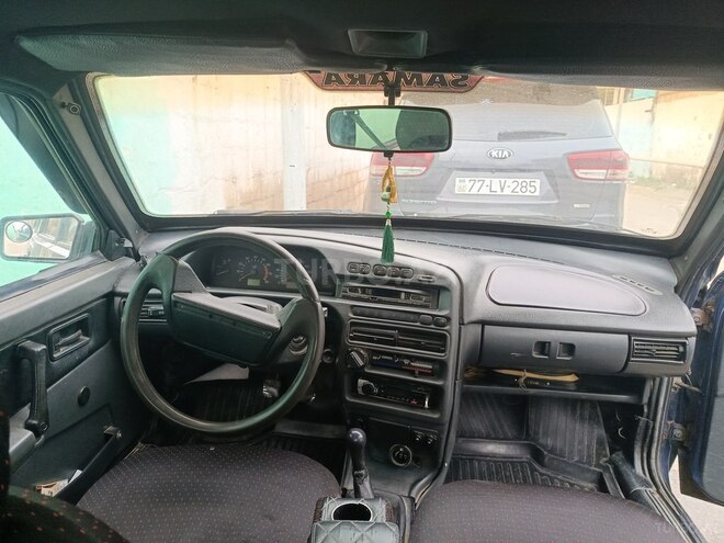 LADA (VAZ) 21099 1996, 230,000 km - 1.5 l - Bakı