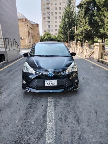Toyota Vitz 2018, 61,000 km - 1.5 l - Balakən