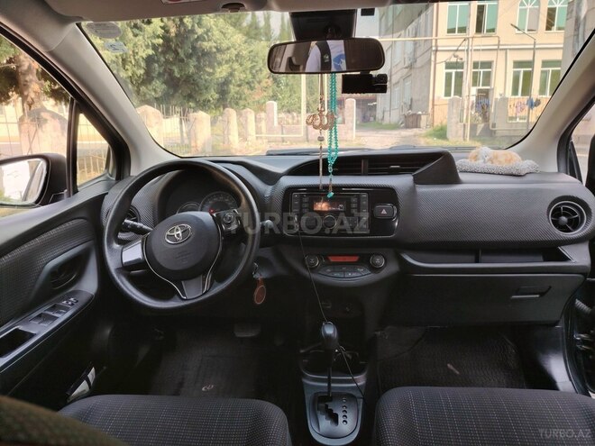 Toyota Vitz 2018, 61,000 km - 1.5 l - Balakən