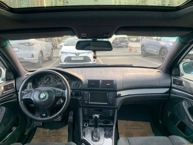 BMW 525 2002, 319,000 km - 2.5 л - Bakı