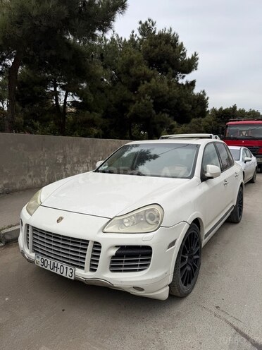 Porsche Cayenne Turbo S 2004, 214,574 km - 4.5 l - Bakı