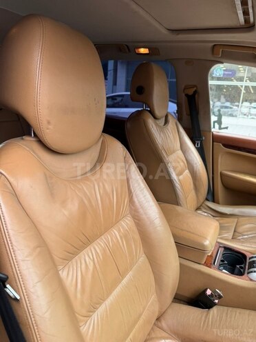 Porsche Cayenne Turbo S 2004, 214,574 km - 4.5 l - Bakı