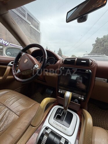 Porsche Cayenne Turbo S 2004, 214,574 km - 4.5 l - Bakı