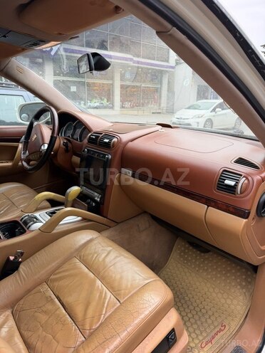 Porsche Cayenne Turbo S 2004, 214,574 km - 4.5 l - Bakı