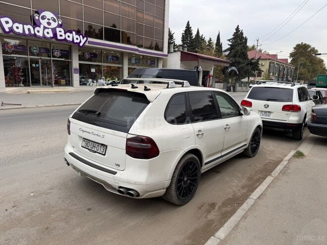 Porsche Cayenne Turbo S 2004, 214,574 km - 4.5 l - Bakı