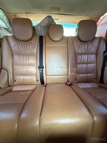 Porsche Cayenne Turbo S 2004, 214,574 km - 4.5 l - Bakı