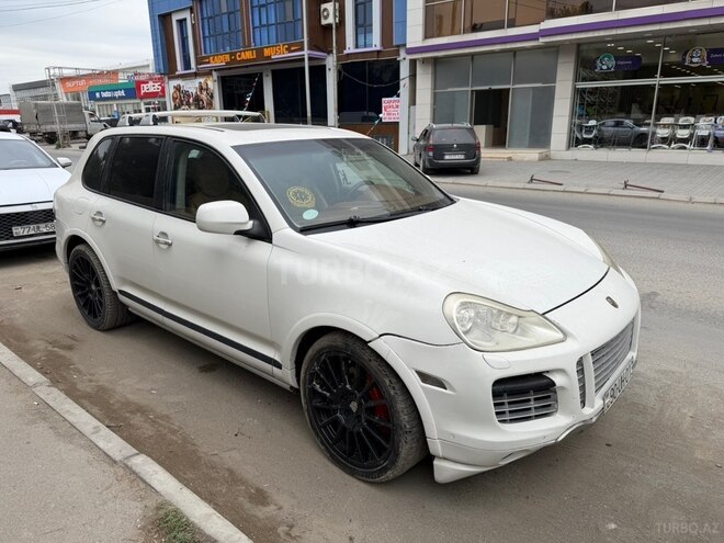 Porsche Cayenne Turbo S 2004, 214,574 km - 4.5 l - Bakı