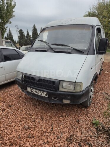 GAZ 33021 2000, 30,000 km - 2.5 l - Sumqayıt