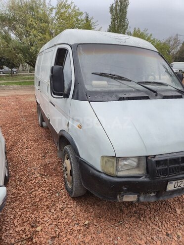 GAZ 33021 2000, 30,000 km - 2.5 l - Sumqayıt